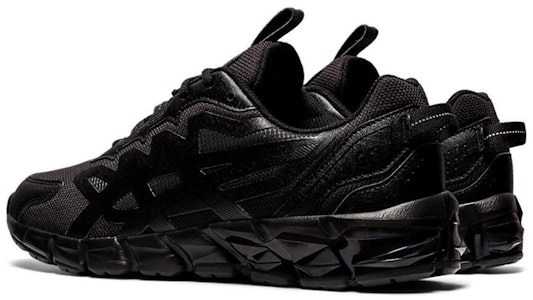 ASICS Gel Quantum 90 3 'Triple Black' zapatillas negras triple. 1201A064-001 Shop ASICS Gel Quantum 90 3 'Triple Black' zapatillas negras triple. 1201A064-001