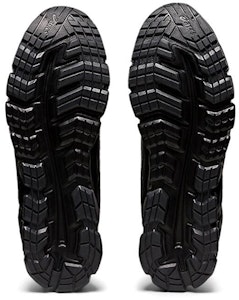 ASICS Gel Quantum 90 3 'Triple Black' zapatillas negras triple. 1201A064-001 Details for ASICS Gel Quantum 90 3 'Triple Black' zapatillas negras triple. 1201A064-001