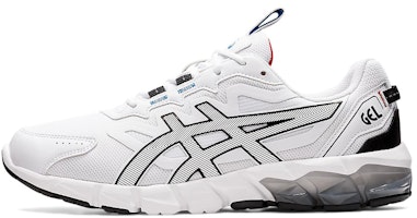ASICS Gel Quantum 90 3 'White Black Grey' 1201A064-105 ASICS Gel Quantum 90 3 'White Black Grey' 1201A064-105