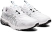 Lookbook ASICS Gel Quantum 90 3 'Putih Hitam Kelabu' 1201A064-105