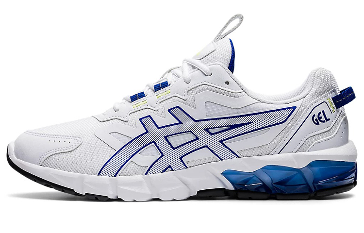 ASICS Gel-QNTM 90 3 'White Blue'