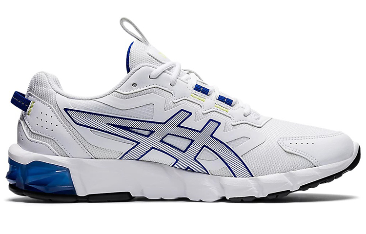 ASICS Gel-QNTM 90 3 'White Blue' 圖 2