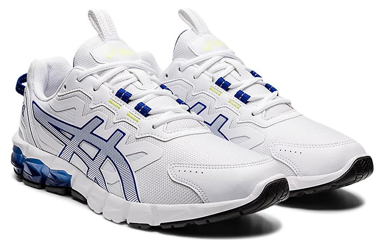 ASICS Gel-QNTM 90 3 'White Blue' 圖 3