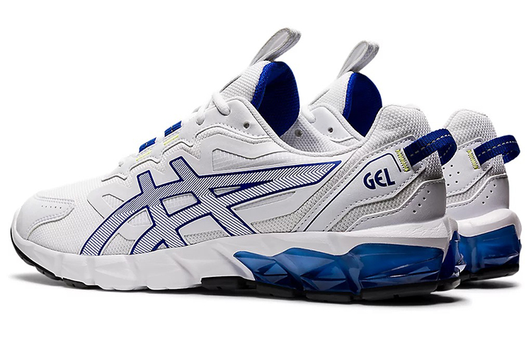 ASICS Gel-QNTM 90 3 'White Blue' 圖 4
