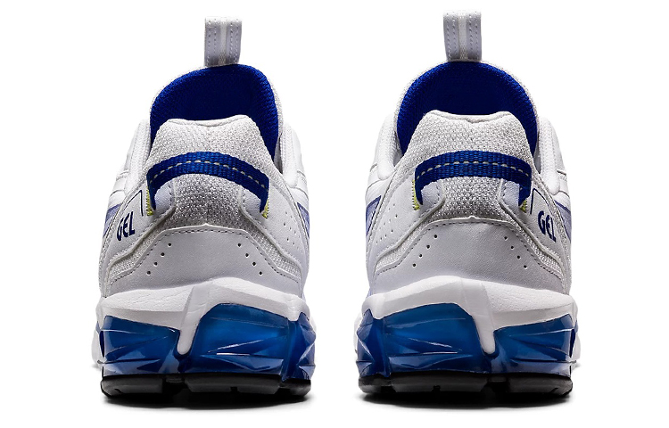 ASICS Gel-QNTM 90 3 'White Blue' 圖 5