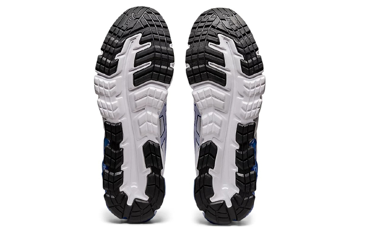 ASICS Gel-QNTM 90 3 'White Blue' 圖 6