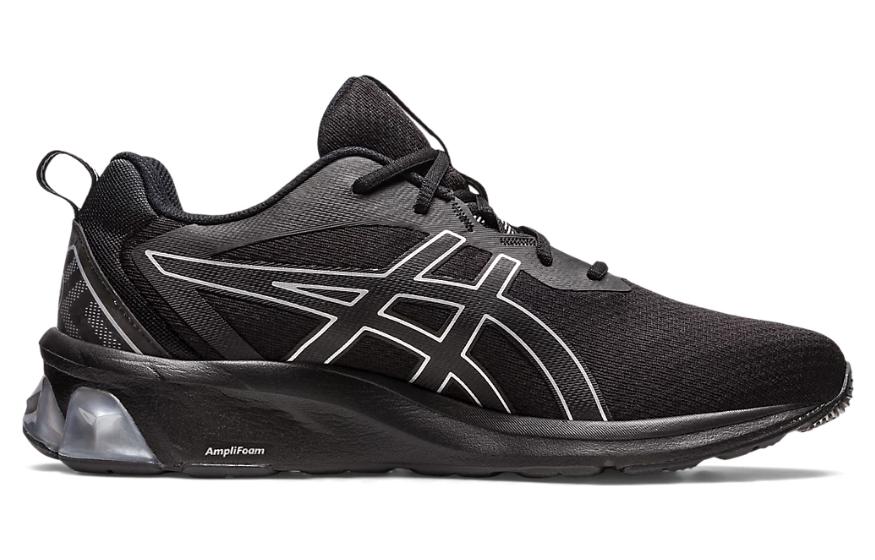 ASICS Gel QNTM 90 4 'Black Pure Silver' 圖 2