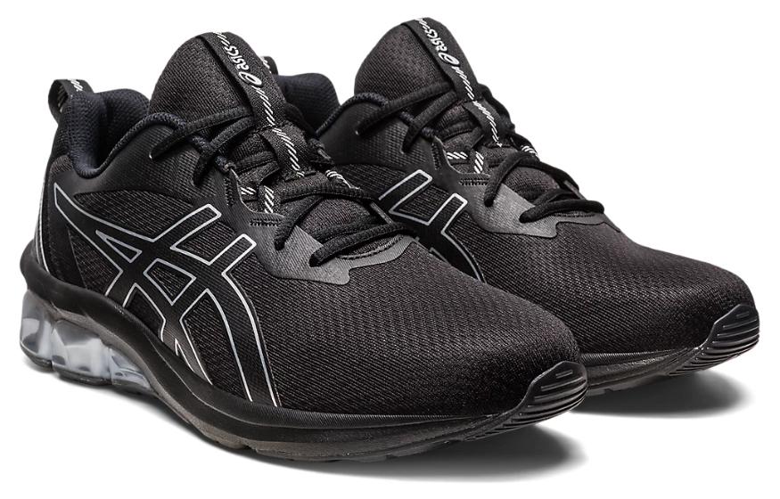 ASICS Gel QNTM 90 4 'Black Pure Silver' 圖 3