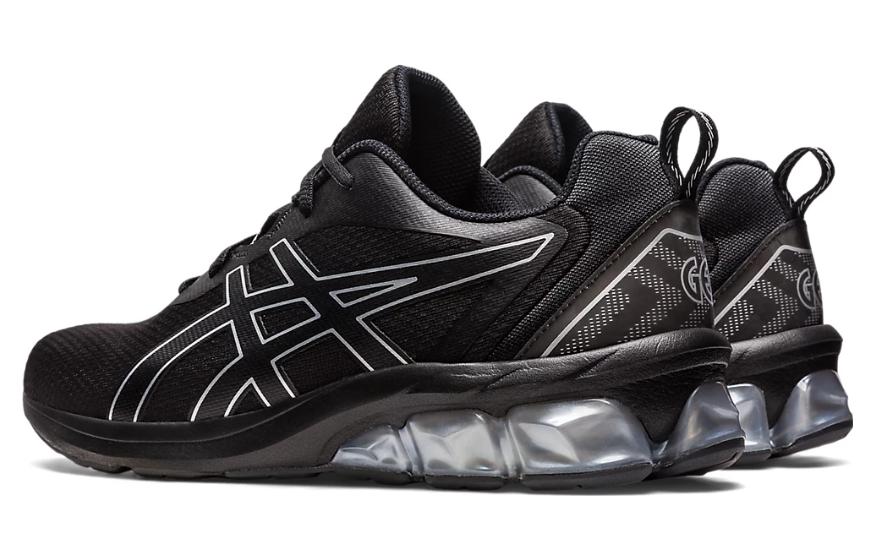 ASICS Gel QNTM 90 4 'Black Pure Silver' 圖 4