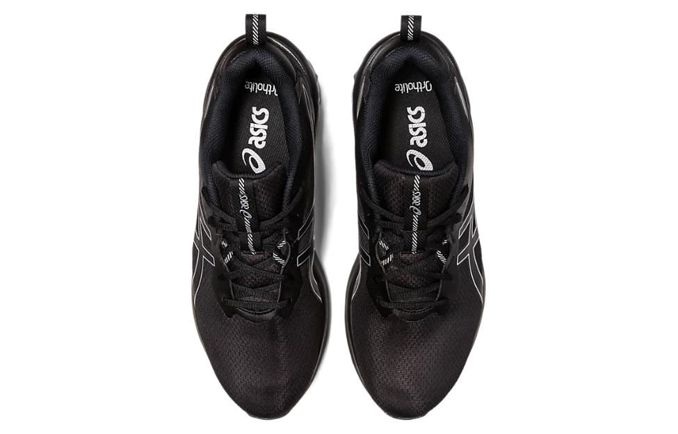 ASICS Gel QNTM 90 4 'Black Pure Silver' 圖 5