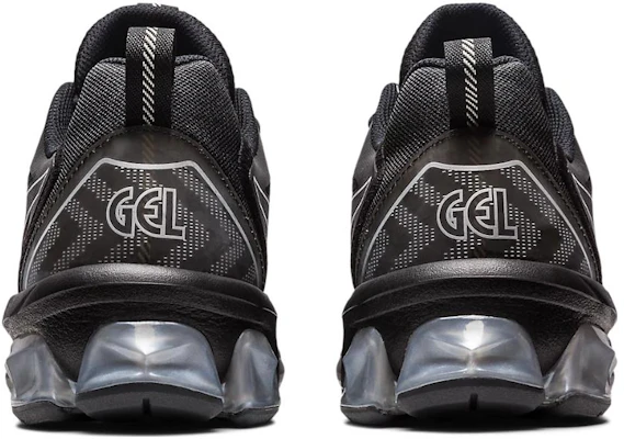 亚瑟士 Gel Quantum 90 4 黑色纯银配色 1201A764-004 Details for 亚瑟士 Gel Quantum 90 4 黑色纯银配色 1201A764-004