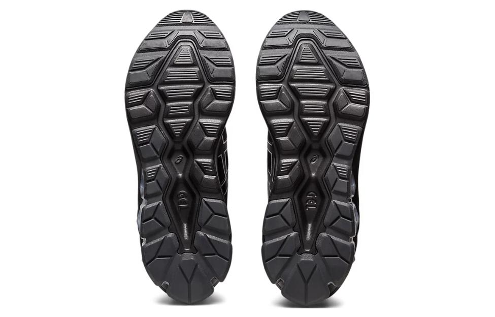 Sizing 亚瑟士 Gel Quantum 90 4 黑色纯银配色 1201A764-004