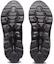 Sizing 亚瑟士 Gel Quantum 90 4 黑色纯银配色 1201A764-004