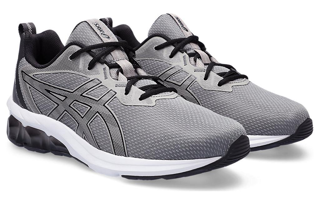 Lookbook ASICS Gel Quantum 90 4 'Kelabu Tanah Hitam' 1201A764-021