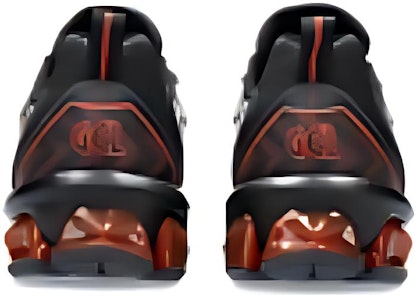 ASICS Gel Quantum 90 4 'Gris Grafito y Cereza Tomate' 1201A764-022 4