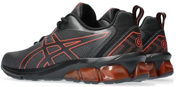 ASICS Gel Quantum 90 4 'Gris Grafito y Cereza Tomate' 1201A764-022 Shop ASICS Gel Quantum 90 4 'Gris Grafito y Cereza Tomate' 1201A764-022