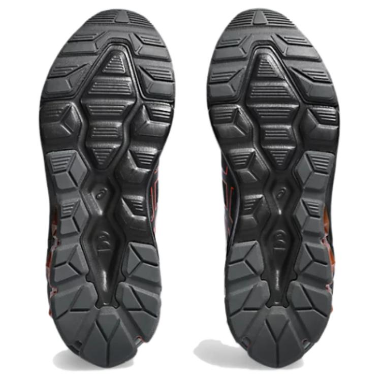 Details for 亞瑟士 Gel Quantum 90 4 '深石墨灰櫻桃番茄紅' 1201A764-022