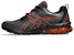 ASICS Gel Quantum 90 4 'Kelabu Graphite Cherry Tomato' 1201A764-022