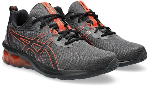 ASICS Gel Quantum 90 4 'Gris Grafito y Cereza Tomate' 1201A764-022 1