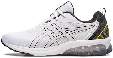 ASICS Gel Quantum 90 4 'White Black Yellow' 1201A764-101 ASICS Gel Quantum 90 4 'White Black Yellow' 1201A764-101