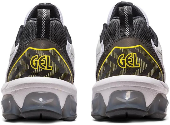 亚瑟士 Gel Quantum 90 4 '白黑黄' 1201A764-101 Details for 亚瑟士 Gel Quantum 90 4 '白黑黄' 1201A764-101