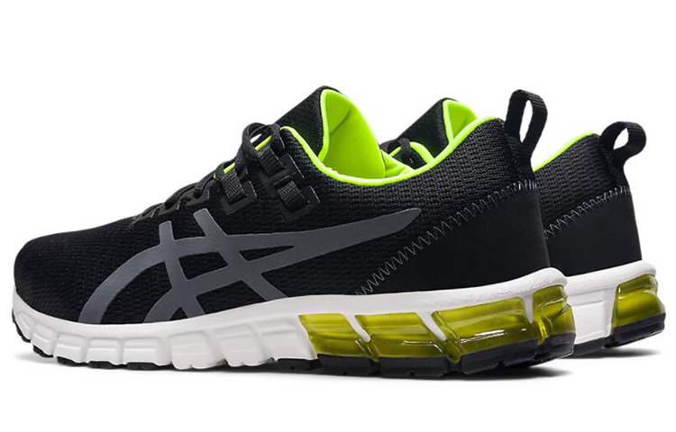 ASICS Gel-QNTM 90 'Black Neon Green' 圖 4