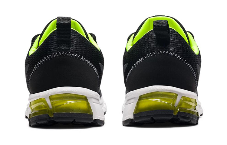 ASICS Gel-QNTM 90 'Black Neon Green' 圖 5