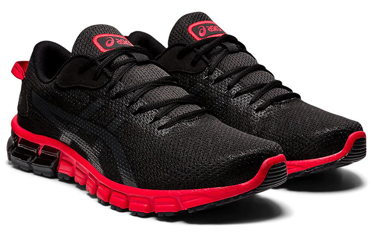 ASICS Gel QNTM 90 /Red 'Black' 圖 3
