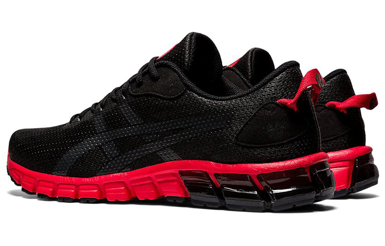 ASICS Gel QNTM 90 /Red 'Black' 圖 4