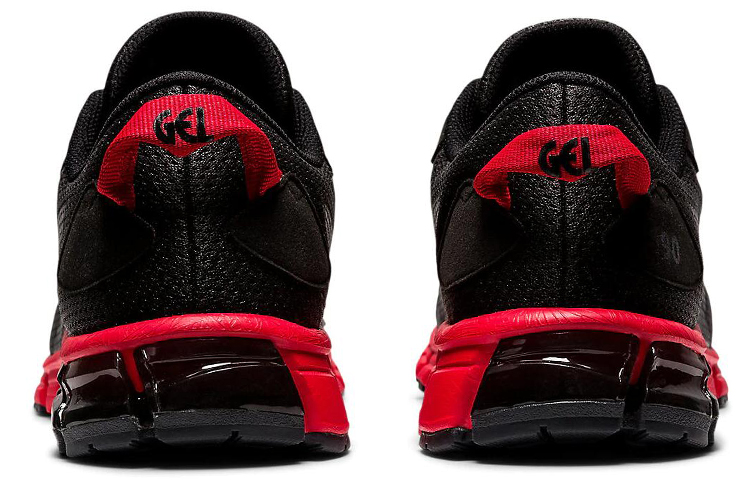 ASICS Gel QNTM 90 /Red 'Black' 圖 5