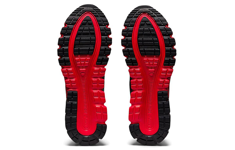 ASICS Gel QNTM 90 /Red 'Black' 圖 6