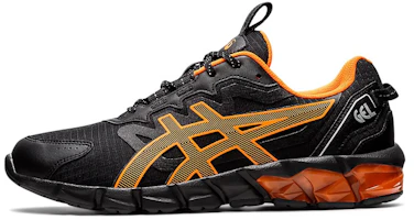 ASICS Gel Quantum 90 'Black Shocking Orange' 1201A488-002 ASICS Gel Quantum 90 'Black Shocking Orange' 1201A488-002