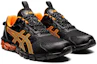 Lookbook ASICS Gel Quantum 90 'Black Shocking Orange' 1201A488-002
