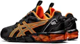 Shop ASICS Gel Quantum 90 'Black Shocking Orange' 1201A488-002