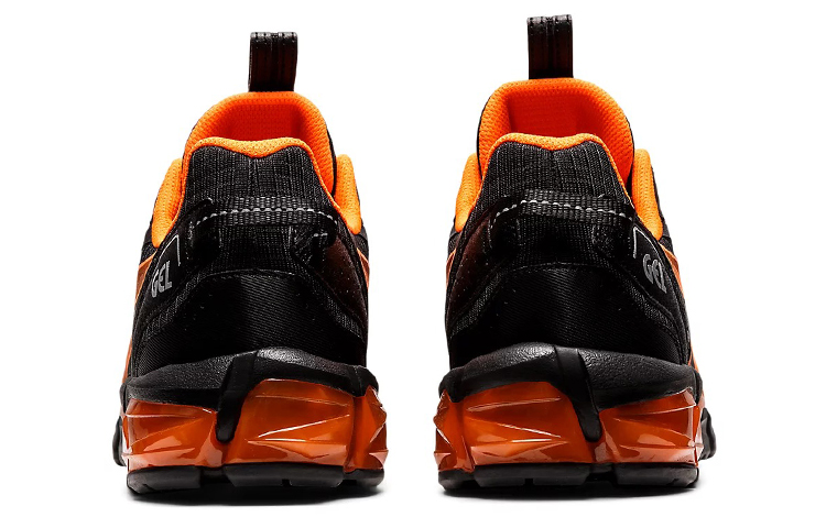 ASICS Gel QNTM 90 'Black Shocking Orange' 圖 5