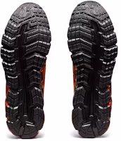 Details for ASICS Gel Quantum 90 ''Schwarz Shocking Orange'' 1201A488-002