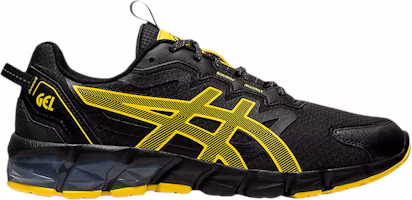 ASICS Gel Quantum 90 'Black Vibrant Yellow' 1201A651-002 ASICS Gel Quantum 90 'Black Vibrant Yellow' 1201A651-002