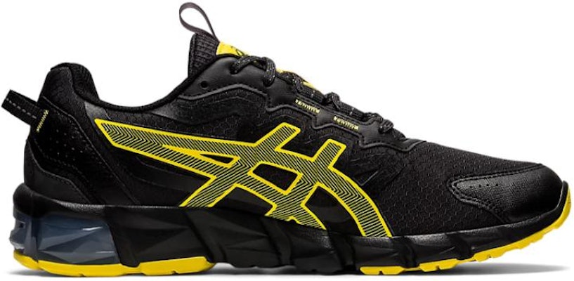 ASICS Gel Quantum 90 'Hitam Kuning Terang' 1201A651-002 Order ASICS Gel Quantum 90 'Hitam Kuning Terang' 1201A651-002