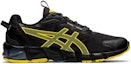 Order ASICS Gel Quantum 90 'Hitam Kuning Terang' 1201A651-002