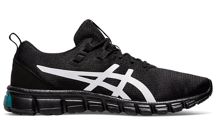 ASICS Gel-QNTM 90 'Black White' 圖 2