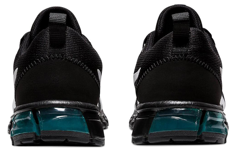 ASICS Gel-QNTM 90 'Black White' 圖 5