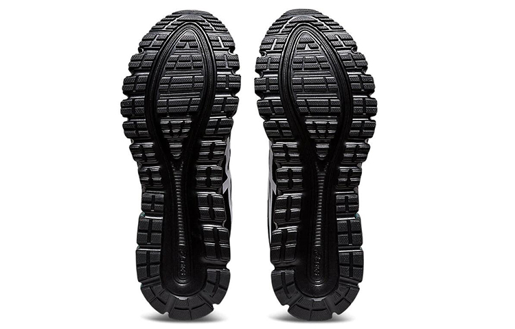 ASICS Gel-QNTM 90 'Black White' 圖 6