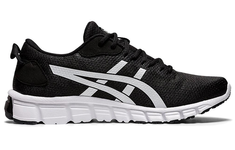 ASICS Gel-QNTM 90 'Black White Sole' 圖 2