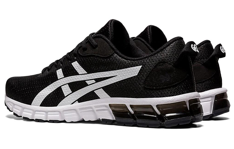 ASICS Gel-QNTM 90 'Black White Sole' 圖 4
