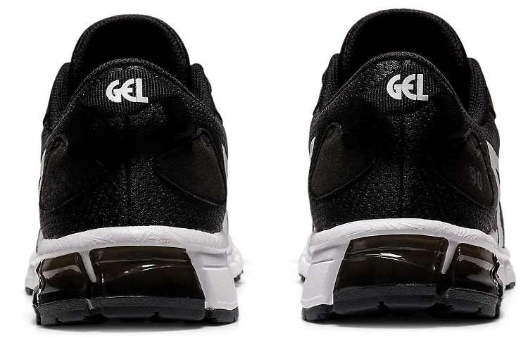 ASICS Gel-QNTM 90 'Black White Sole' 圖 5
