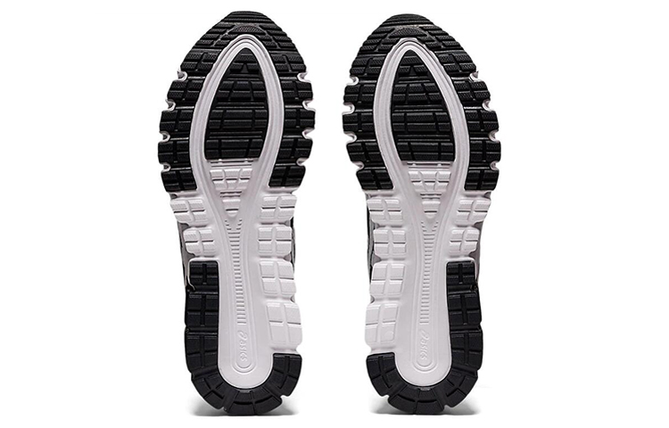ASICS Gel-QNTM 90 'Black White Sole' 圖 6