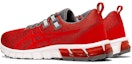 Shop ASICS Gel Quantum 90 'Merah Burgundy Speed' 1021A123-602