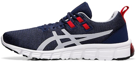 ASICS Gel Quantum 90 'Dark Blue Red' 1021A123-003 ASICS Gel Quantum 90 'Dark Blue Red' 1021A123-003
