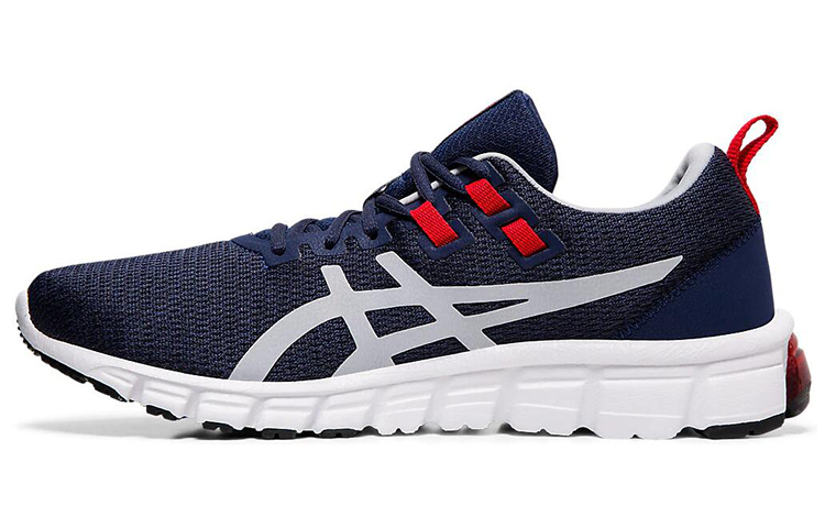 Buy ASICS Gel Quantum 90 'Dark Blue Red' 1021A123-003