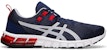 ASICS Gel Quantum 90 'Biru Tua Merah' 1021A123-003